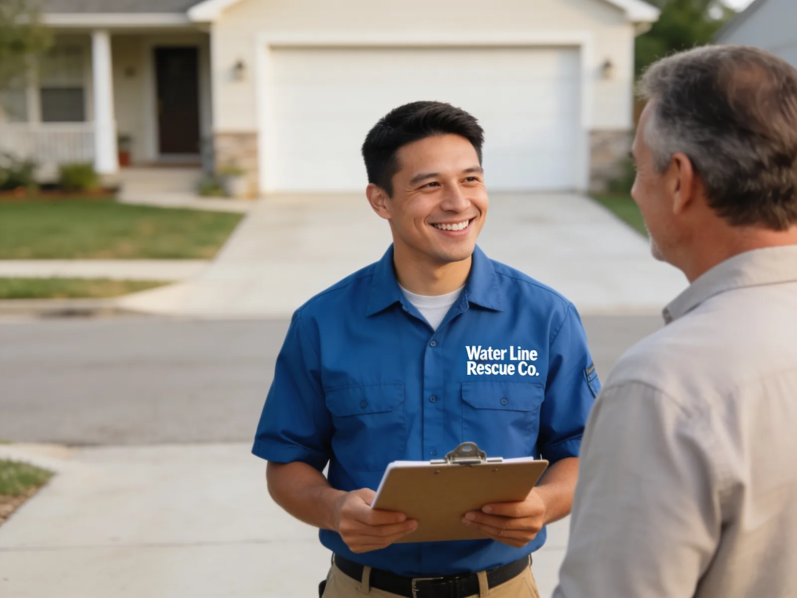 Water Line Repair Avery Island, LA FAQs